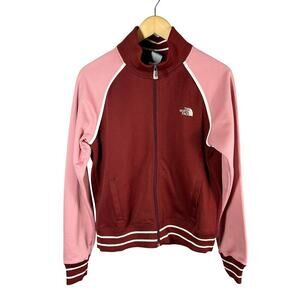The North Face Vintage A5 Series Full Zip Track Jacket Size XL Color Block